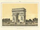 Arc De Triomphe