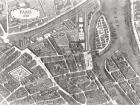 Plan Of Paris, 1730 (I)