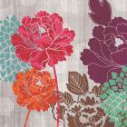 Peony Patterns I