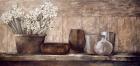 Hyacinth on a Sideboard