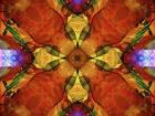 Colorful Kaleidoscope 10