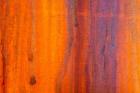 Details Of Rust And Paint On Metal 5