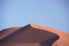 Red Sand Dunes, Sahara