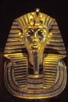 Gold Death Mask, Cairo, Egypt