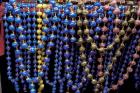 Colorful Beads For Sale in Khan al-Khalili Bazaar, Cairo, Egypt
