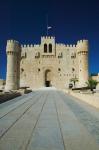 Fort Qu'it Bey, Alexandria, Mediterranean Sea, Egypt