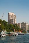 Nile River, Cairo, Egypt, North Africa