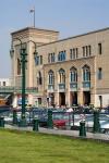 Train Station of Mahattat Ramses, Cairo, Egypt, North Africa