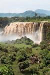 Tis Isat, waterfall, Blue Nile, Ethiopia