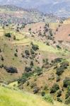 Landscape in Tigray, Northern Ethiopia