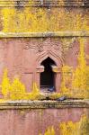 The rock-hewn churches of Lalibela, Ethiopia