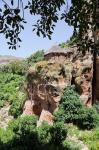 Abbi Johanni rock-hewn church in Tigray, Ethiopia