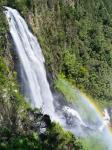 Karura Falls, Aberdare National Park, Kenya