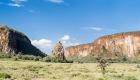 Fischers Tower, Hell's Gate National Park, Kenya