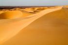Mauritania, Adrar, Amatlich, View of the desert