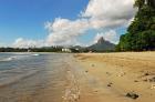 Calm Beach, Tamarin, Mauritius