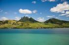 Lion Mountain, South East Mauritius, Africa