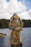 Hindu Shivaratri temple, Mauritius