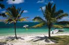 Mauritius, Belle Mare, East Coast beachfront
