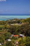 Mauritius, Rodrigues Island, Western Rodrigues