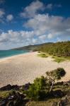 Mauritius, Rodrigues Island, St. Francois Beach