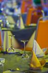 Mauritius, Tamarin, Tamarin Hotel, dining room