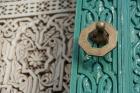 Morocco, Islamic courts, Moorish Architecture