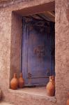 Berber Village Doorway, Morocco