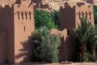 17th Century Kasbah Amerhidi, Morocco