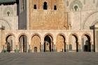 Hassan II Mosque, Casablanca, Morocco, North Africa