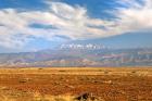 Morocco, Atlas Mountains, landscape