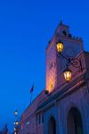 Mosque, Place Jemaa El Fna, Marrakesh, Morocco