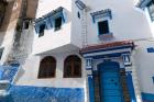 Chefchaouen, Tangeri-Tetouan, Rif Mountains, Morocco