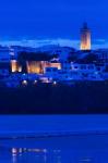 MOROCCO, Rabat: Kasbah des Oudaias, Oued Bou Regreg