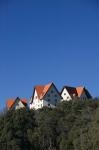 Al-Akhawayn University Buildings, Alpine Resort, Ifrane, Middle Atlas, Morocco