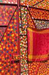 Colorful Shop Wall, Dades Gorge, Dades Valley, Morocco
