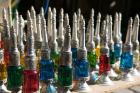 Perfume Bottles, The Souqs of Marrakech, Marrakech, Morocco