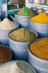 Spices, The Souqs of Marrakech, Marrakech, Morocco