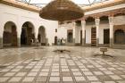 Interior Courtyard, Musee de Marrakech, Marrakech, Morocco