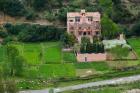 Village of Aghbalou, Ourika Valley, Marrakech, Morocco