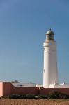 MOROCCO, Atlantic Coast, Cap Rhir Lighthouse