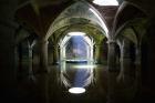 MOROCCO, EL, JADIDA, Portuguese Fortress, Cistern