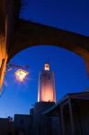 MOROCCO, EL, JADIDA: Portuguese Fort, Grande Mosque