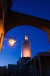 MOROCCO, EL, JADIDA: Portuguese Fort, Grande Mosque