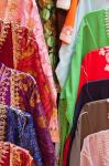 Caftan Textiles, Fes Medina, Morocco