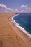 Mozambique, Bazaruto, Benguerra Island, Coastline