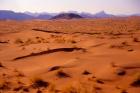 Namibia Desert, Sossusvlei Dunes, Aerial