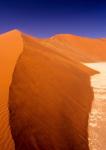 Namibia Desert, Sossusvlei Dunes, desert landscape