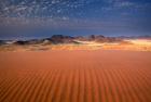 Sand Patterns, Sossosvlei Dunes, Namibia