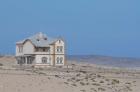 Namibia, Kolmanskop, diamond mining ghost town